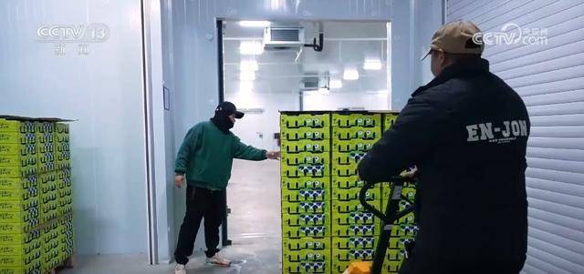 ope体育APP水果刺客 亲民爆款 科技为百姓“果盘子”注入“鲜”力量(图11)