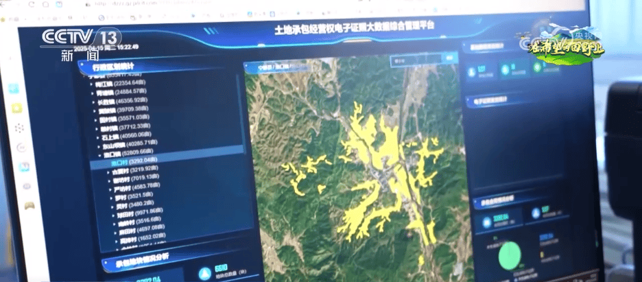 AI模型“北斗”物联网……智慧农ope体育网址业成为田间地头新常态(图12)